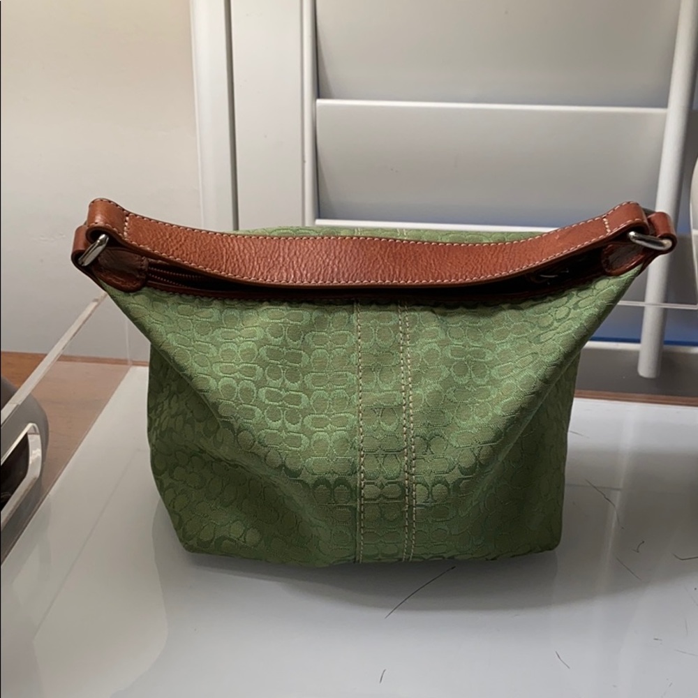 COPY - Mini Coach Purse